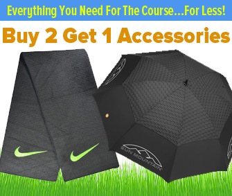 Buy 2 Get 1 Golf Accessories