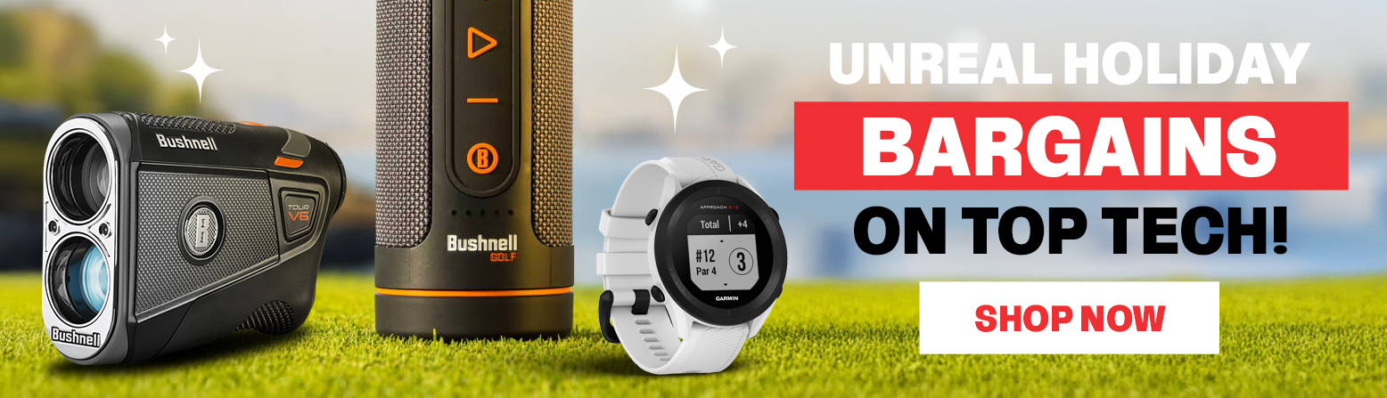 The Best Holiday Golf Electronic Deals For Christmas! Shop Now!