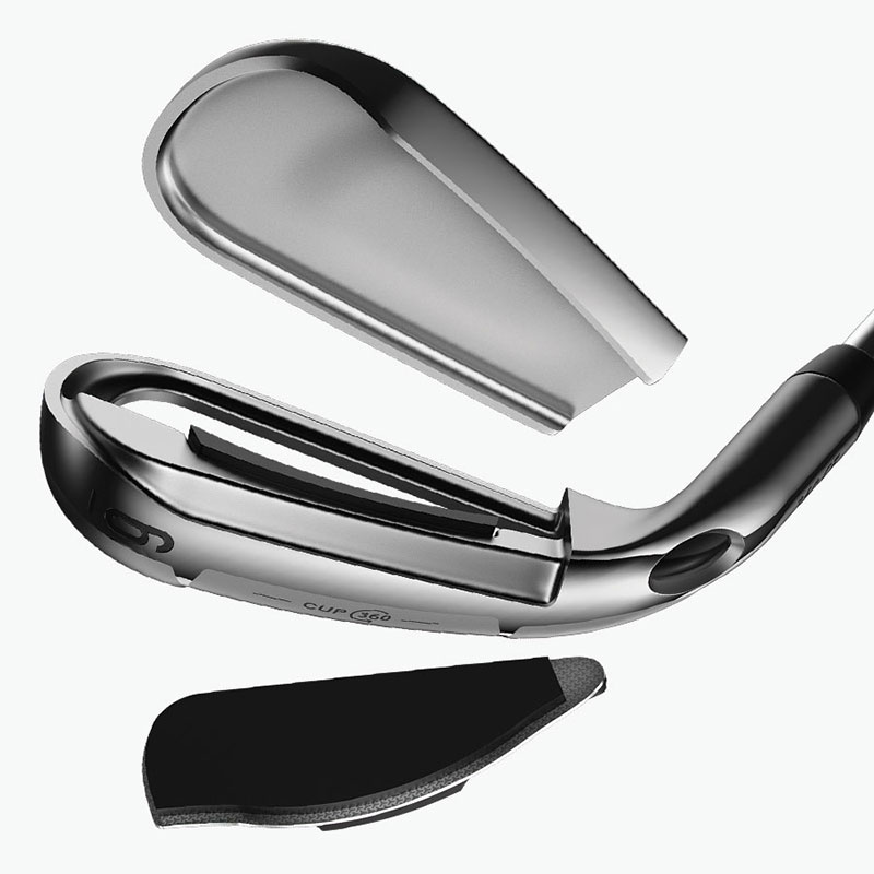 Steelhead XR Iron