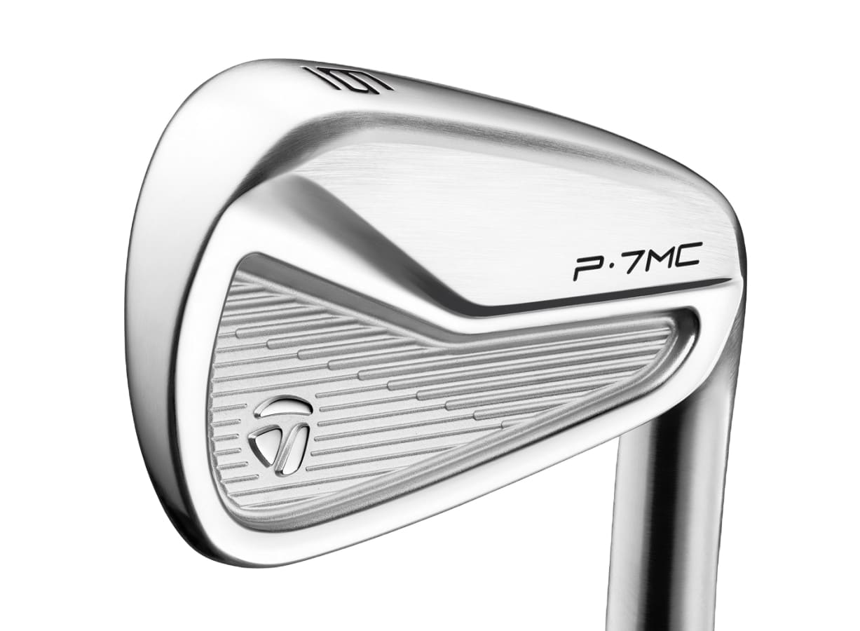 Pre-Owned TaylorMade Golf P7MC Irons (8 Iron Set) 6