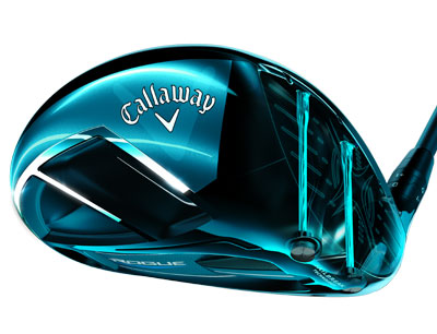 Pre-Owned Callaway Golf LH Ladies Rogue Fairway Wood (Left Handed)