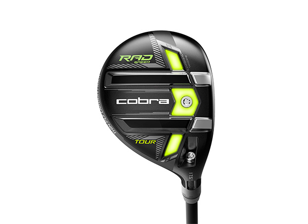 New Cobra Golf King RADSPEED Tour Fairway Wood 3