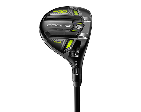 New Cobra Golf King RADSPEED Tour Fairway Wood 2