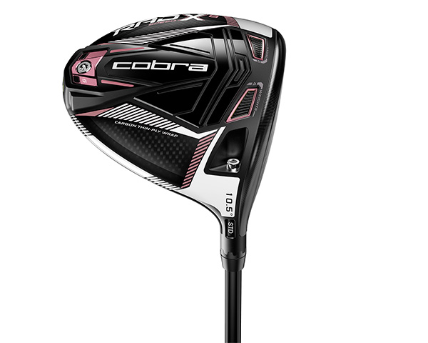 New Cobra Golf Ladies King RADSPEED XB Driver 1