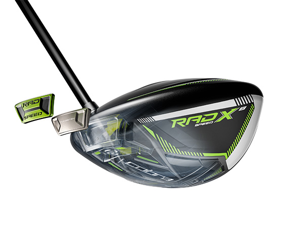 Pre-Owned Cobra Golf King RADSPEED XB Driver 3