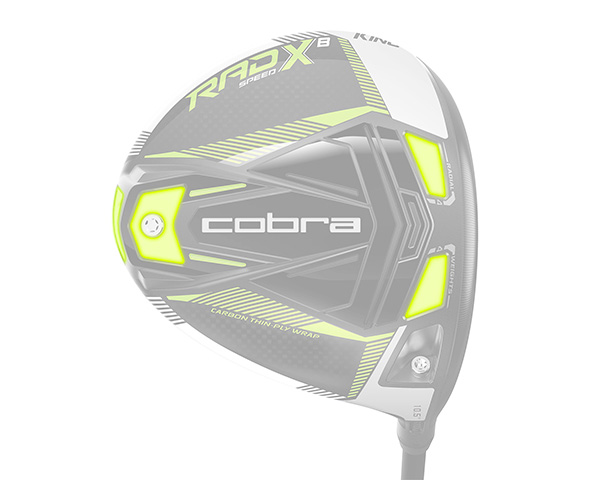 Pre-Owned Cobra Golf King RADSPEED XB Driver 2