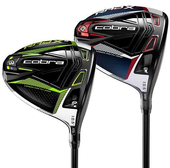 Pre-Owned Cobra Golf King RADSPEED XB Driver 1