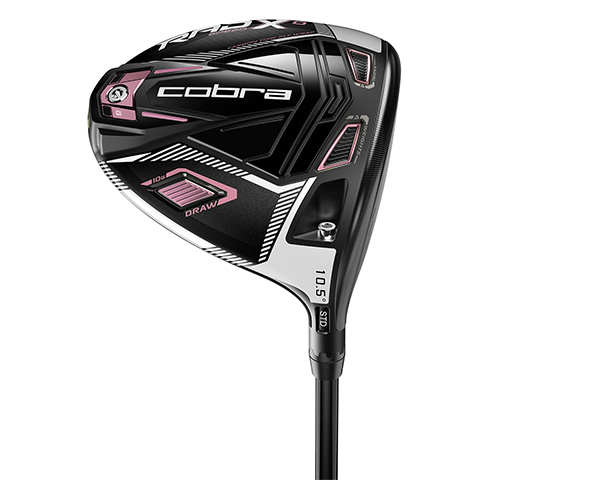 New Cobra Golf Ladies King RADSPEED XD Driver 1