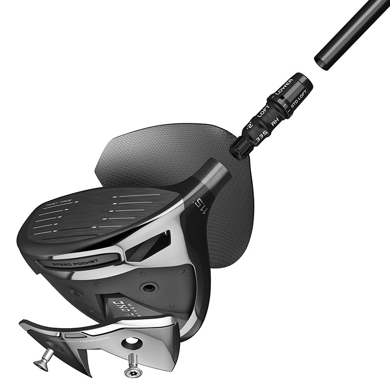 Pre-Owned TaylorMade Original One Mini Driver