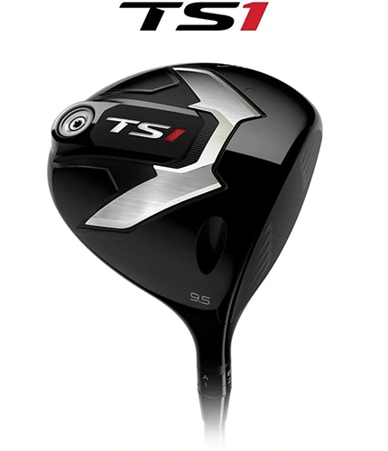 Pre-Owned Titleist Golf TS1 Driver 4