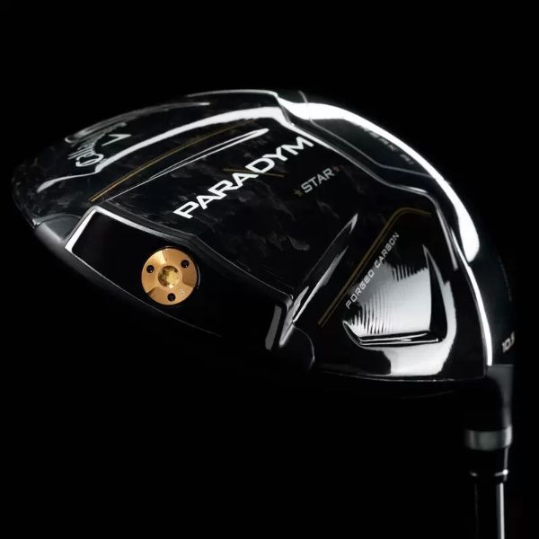 New Callaway Golf Ladies Paradym Star Driver 2