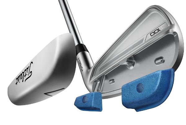 New Titleist Golf LH T100 3G Irons (7 Iron Set) Left Handed 3