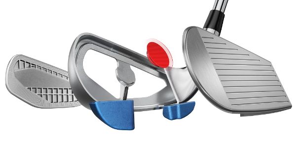 New Titleist Golf T350 3G Irons (7 Iron Set) Graphite 3