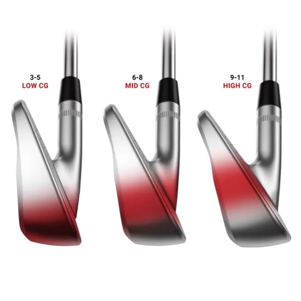 New Callaway Golf 2024 Apex CB Iron Site SKU 4