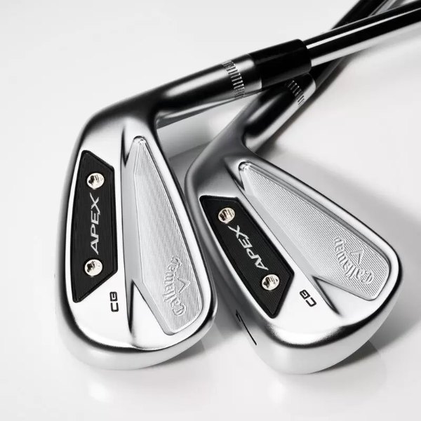 New Callaway Golf 2024 Apex CB Iron Site SKU 2