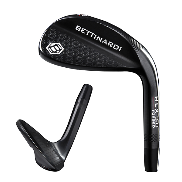 Pre-Owned Bettinardi Golf HLX 3.0 Black Smoke Wedge 2