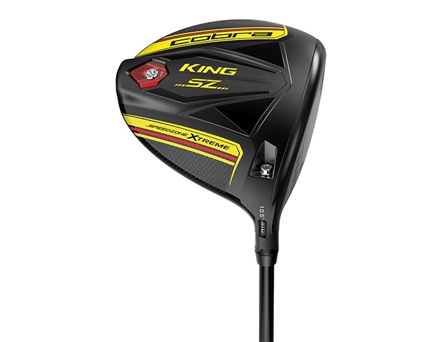 Pre-Owned Cobra King Speedzone Xtreme Driver 2