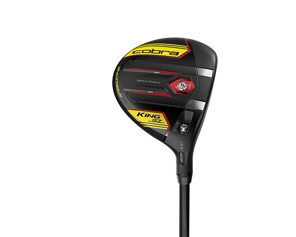 Pre-Owned Cobra King Speedzone Big Tour Fairway Wood 2