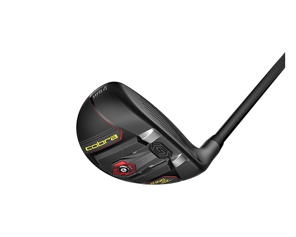 Pre-Owned Cobra Golf King SpeedZone Hybrid 4