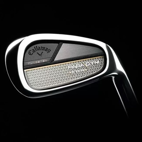 New Callaway Golf Paradym Star Irons (6 Irons Set) Graphite 3