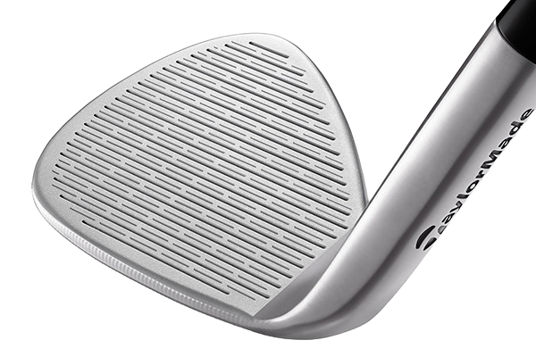 New TaylorMade Golf LH High Toe 3 Chrome Wedge (Left Handed) 4